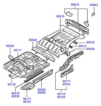 LID & LOCK - FUEL FILLER