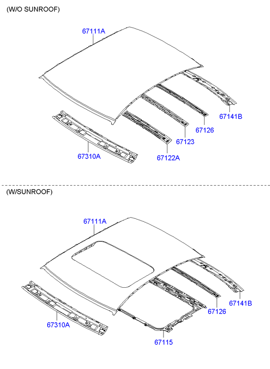 PANEL - REAR DOOR