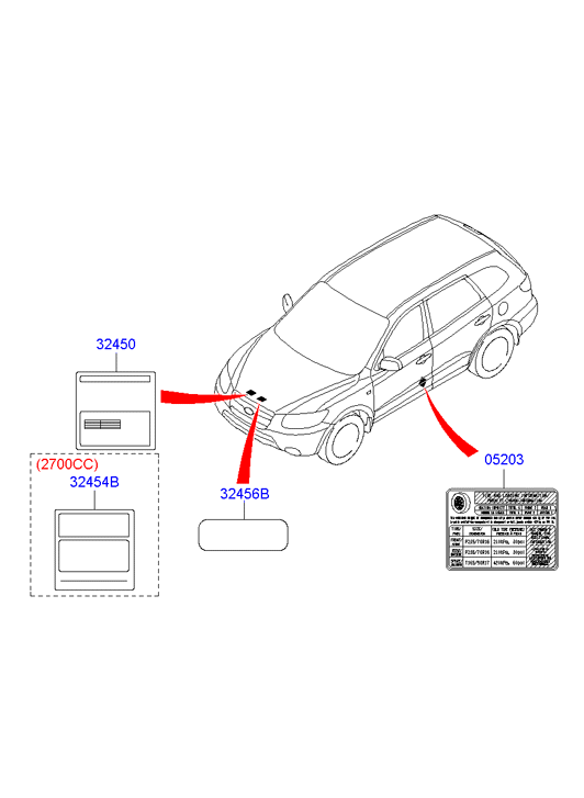 PANEL - REAR DOOR