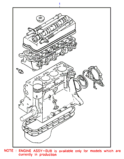 ALTERNATOR SUPPORT & MOUNTING