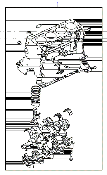 ALTERNATOR SUPPORT & MOUNTING