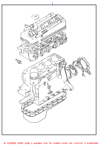 ALTERNATOR SUPPORT & MOUNTING