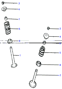 ALTERNATOR SUPPORT & MOUNTING