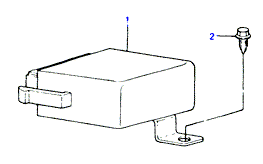 ALTERNATOR SUPPORT & MOUNTING