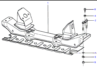 HINGE & SUPPORT