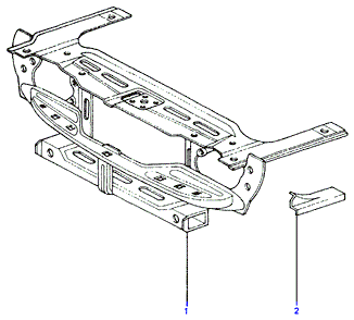 HINGE & SUPPORT