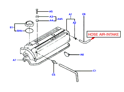 GENERATOR (I4,SOHC)