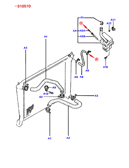 GENERATOR (I4,SOHC)