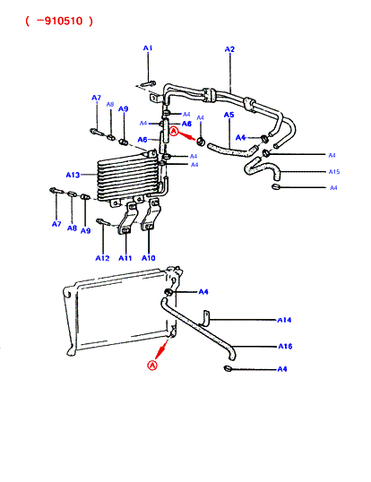 GENERATOR (I4,SOHC)