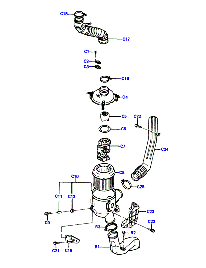 GENERATOR (I4,SOHC)