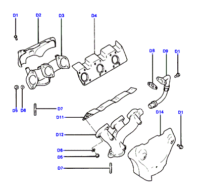 GENERATOR (I4,SOHC)