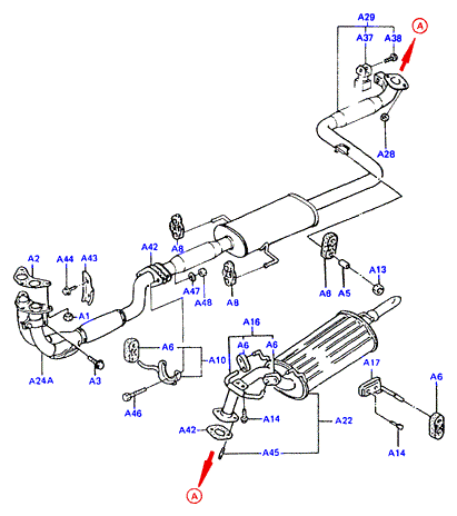 GENERATOR (I4,SOHC)