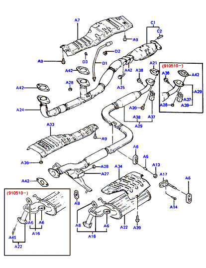 GENERATOR (I4,SOHC)