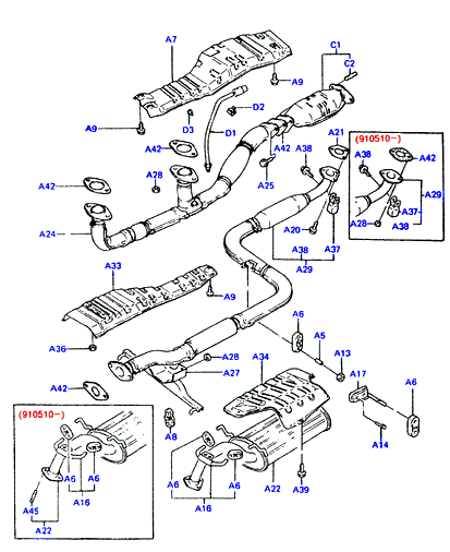 GENERATOR (I4,SOHC)