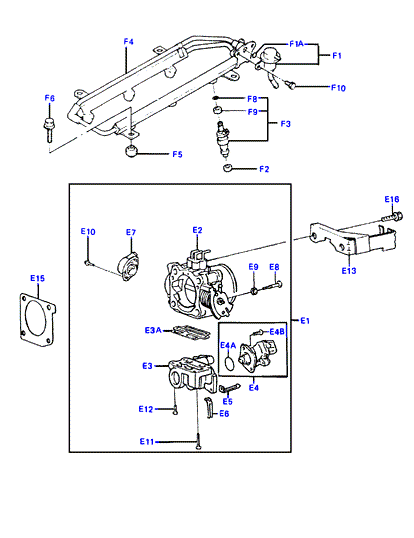 GENERATOR (I4,SOHC)