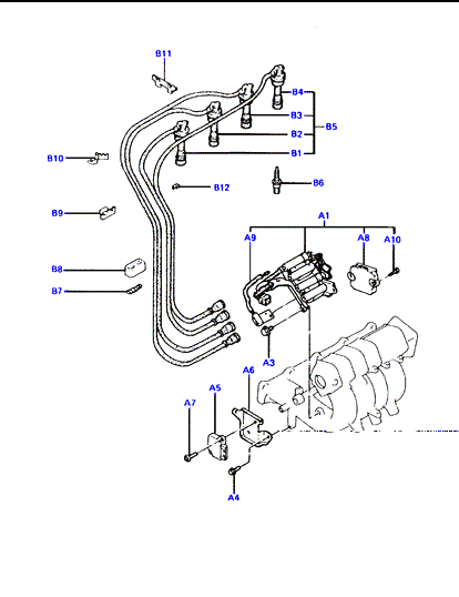 GENERATOR (I4,SOHC)