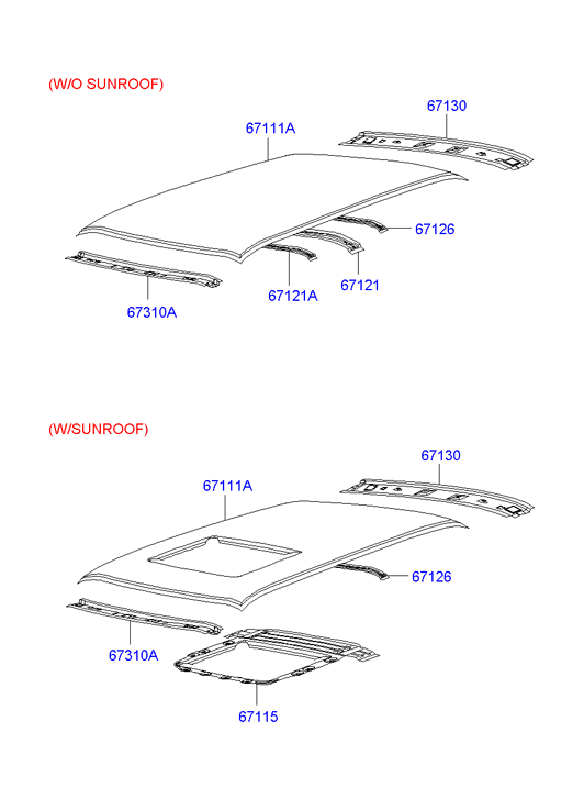 PANEL - REAR DOOR