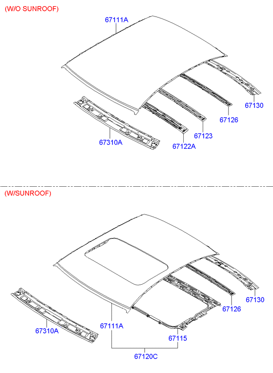 PANEL - REAR DOOR