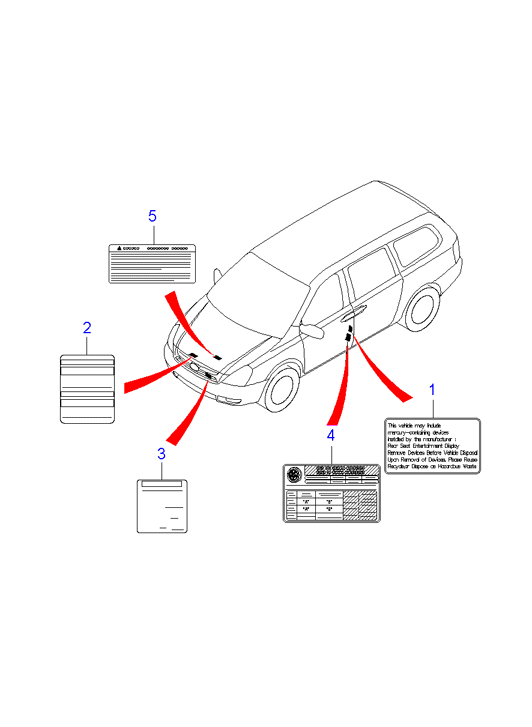 PANEL - TAILGATE & LOCKING SYSTEM - TAILGATE