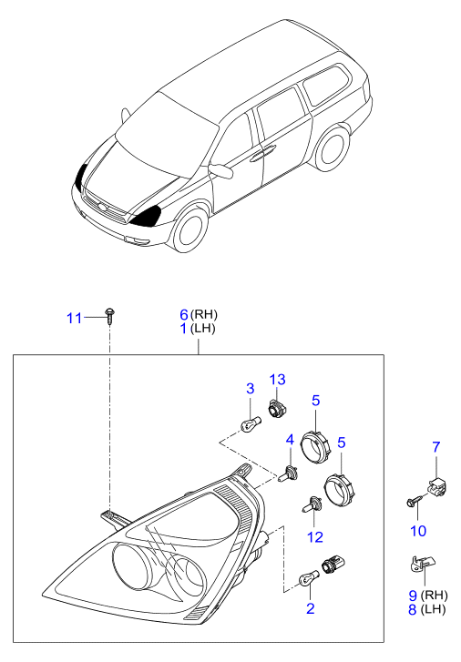 A/C SYSTEM - COOLER LINE, REAR