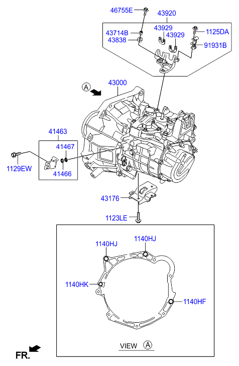 DRIVE SHAFT (FRONT)