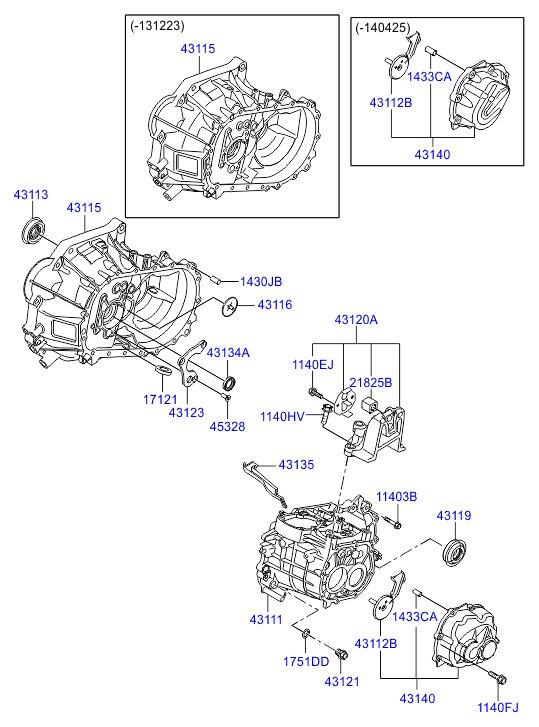 DRIVE SHAFT (FRONT)