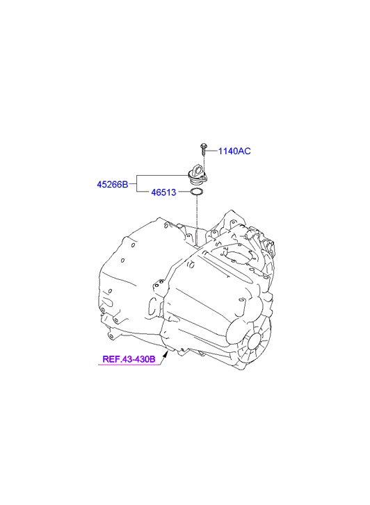 DRIVE SHAFT (FRONT)