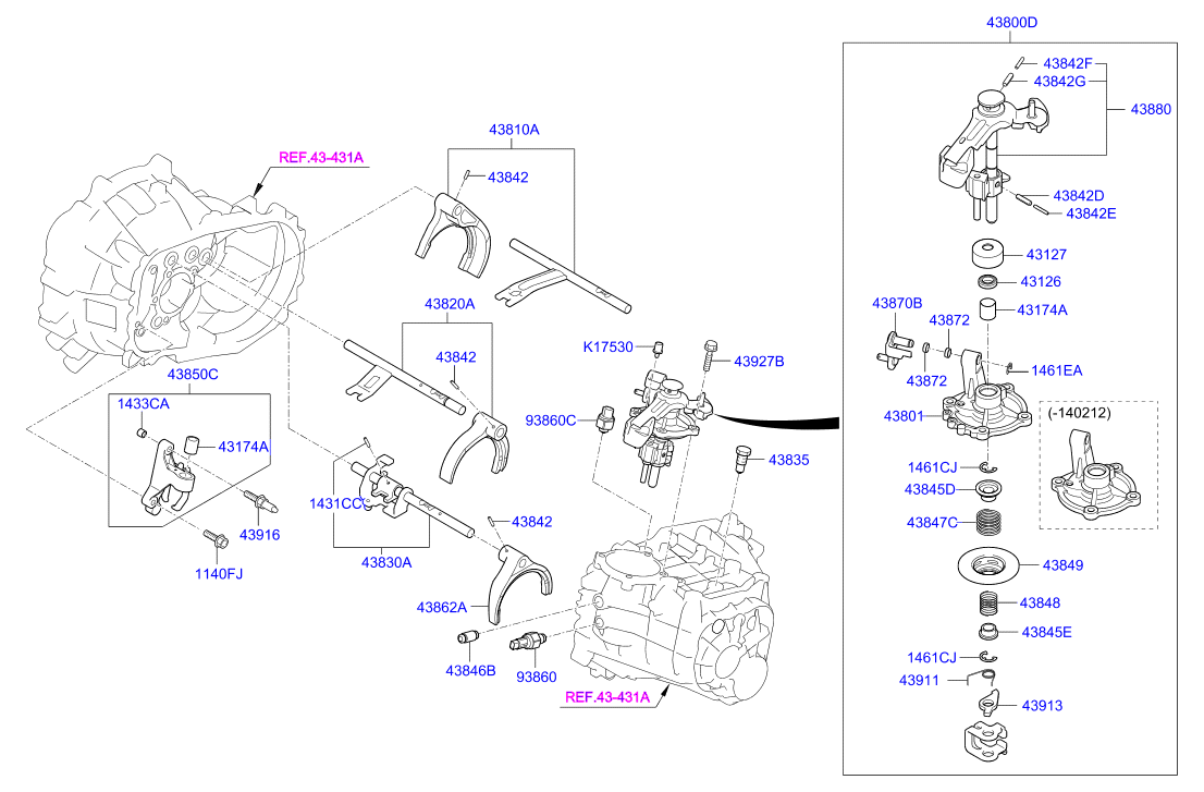 DRIVE SHAFT (FRONT)