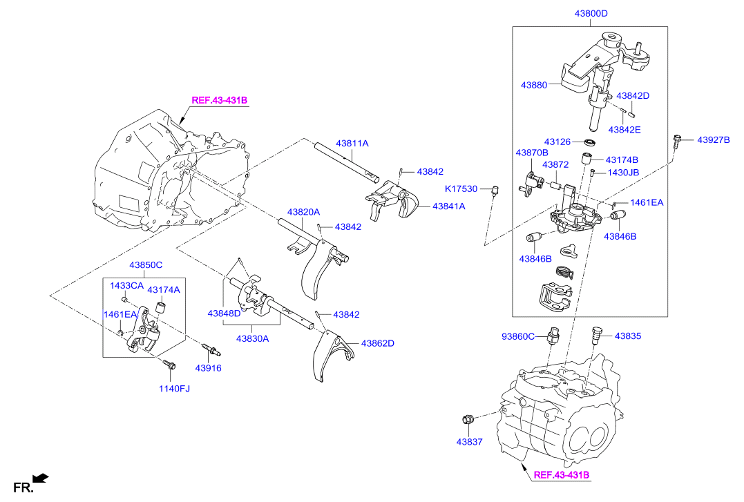 DRIVE SHAFT (FRONT)