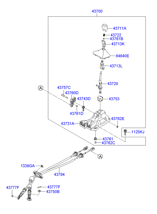 DRIVE SHAFT (FRONT)