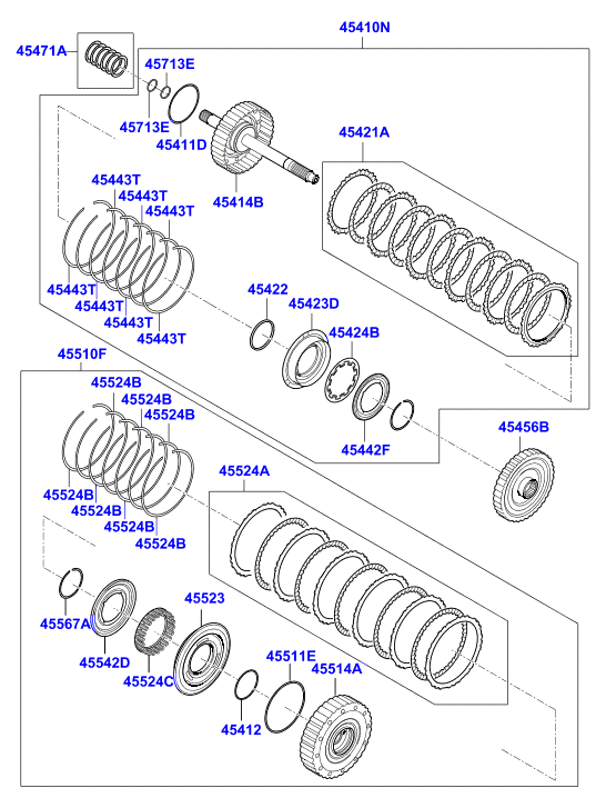 DRIVE SHAFT (FRONT)