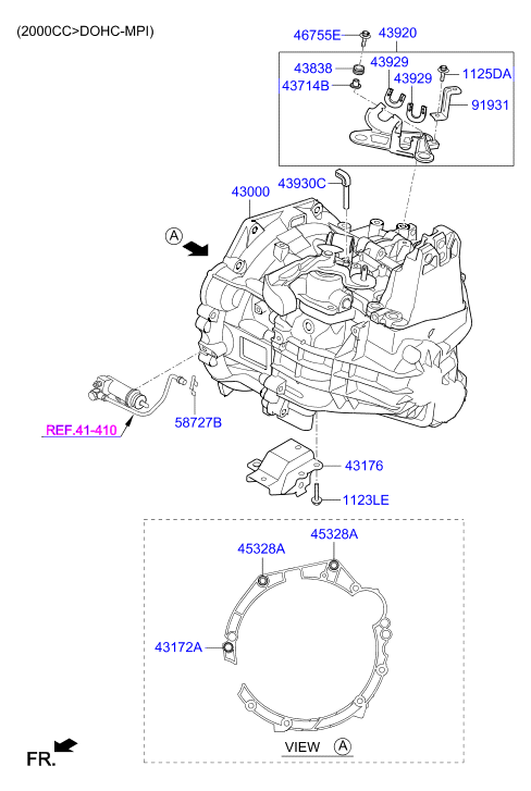 DRIVE SHAFT (REAR)