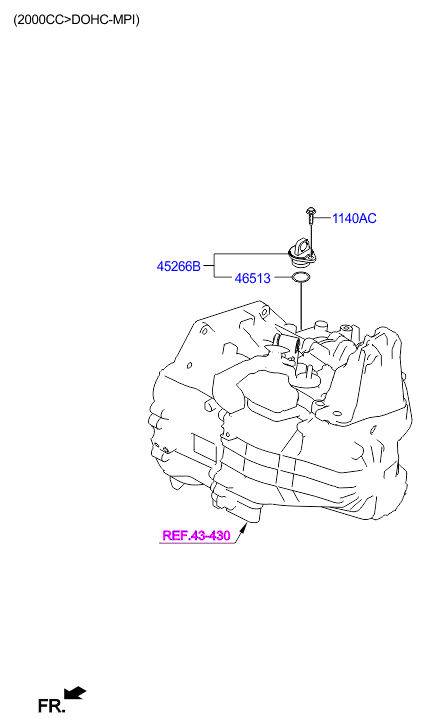 DRIVE SHAFT (REAR)