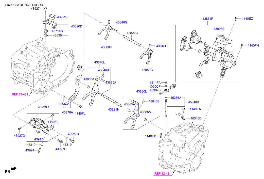 DRIVE SHAFT (REAR)