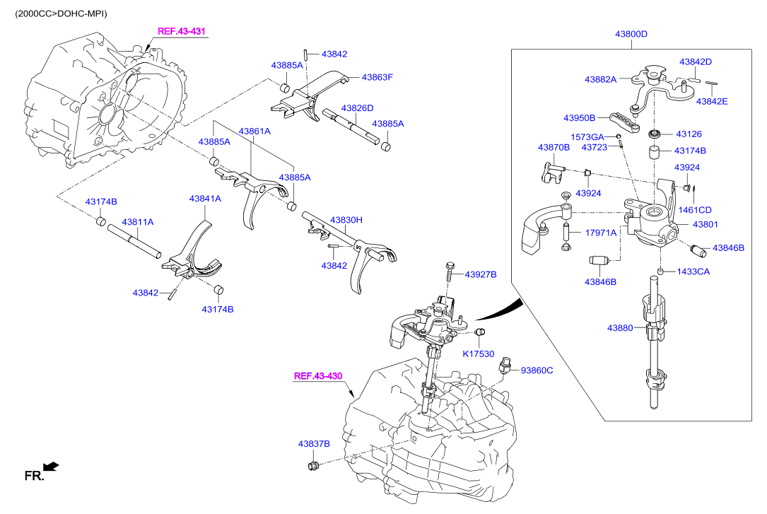 DRIVE SHAFT (REAR)