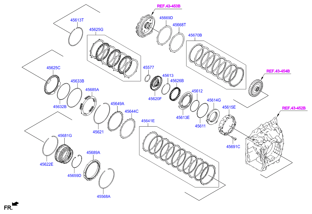 DRIVE SHAFT (REAR)