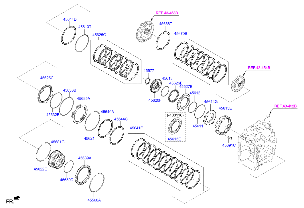 DRIVE SHAFT (REAR)