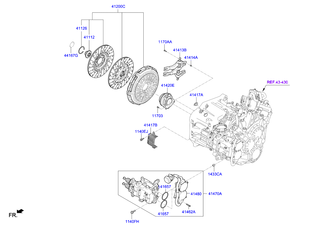 DRIVE SHAFT (REAR)