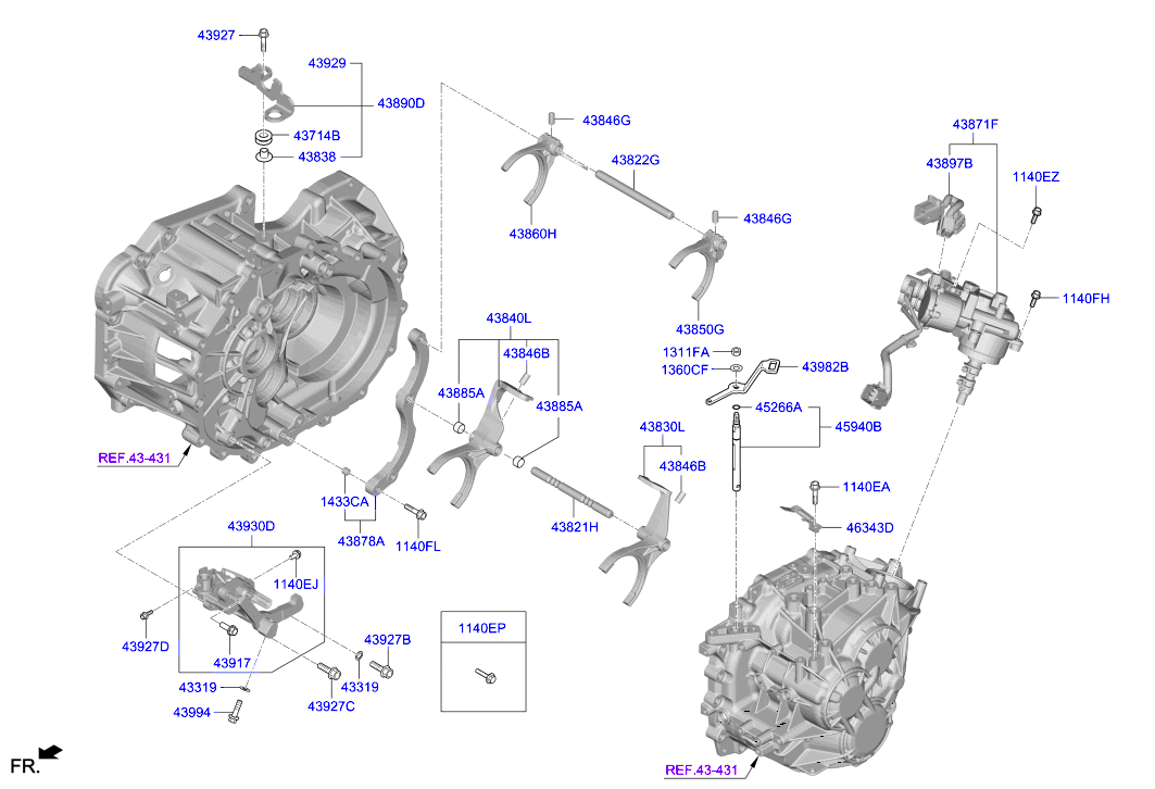 DRIVE SHAFT (REAR)