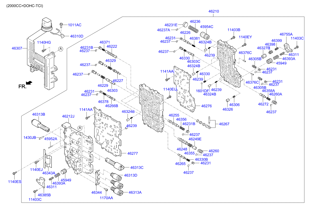 DRIVE SHAFT (REAR)