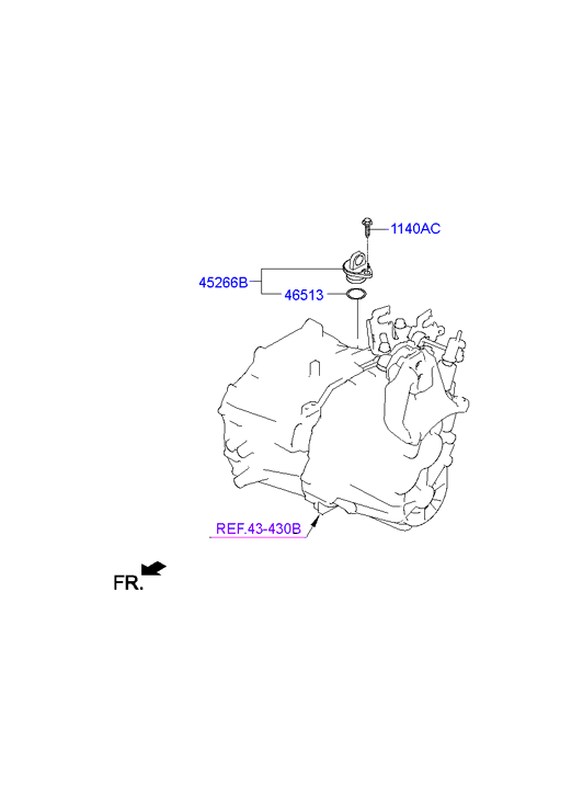 DRIVE SHAFT (REAR)