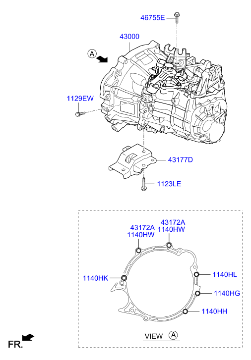 DRIVE SHAFT (FRONT)