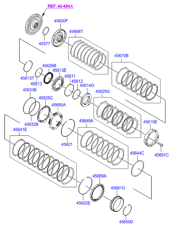 DRIVE SHAFT (FRONT)