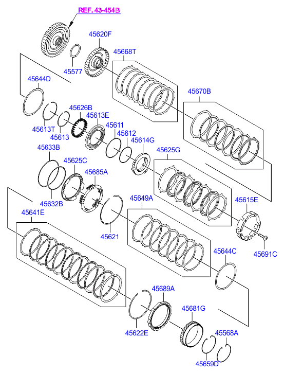 DRIVE SHAFT (FRONT)