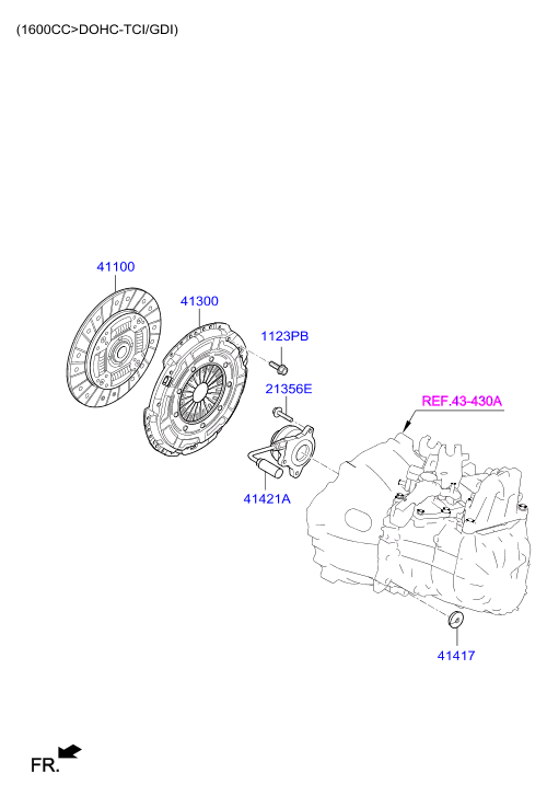 DRIVE SHAFT (FRONT)