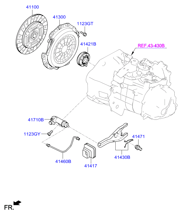 DRIVE SHAFT (FRONT)