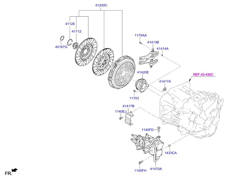 DRIVE SHAFT (FRONT)