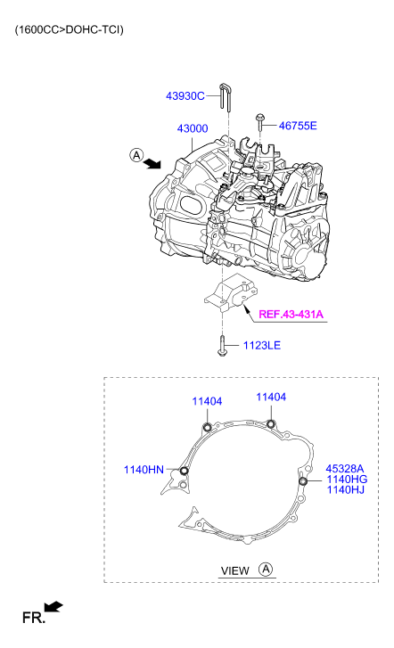 DRIVE SHAFT (FRONT)