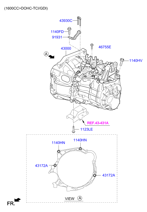 DRIVE SHAFT (FRONT)