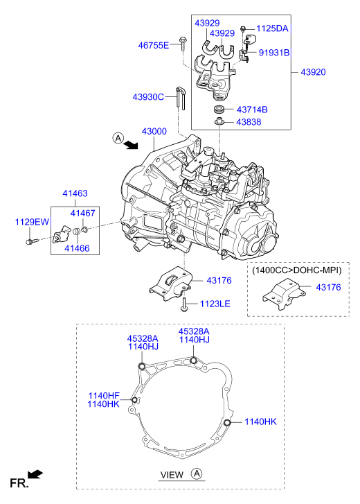 DRIVE SHAFT (FRONT)